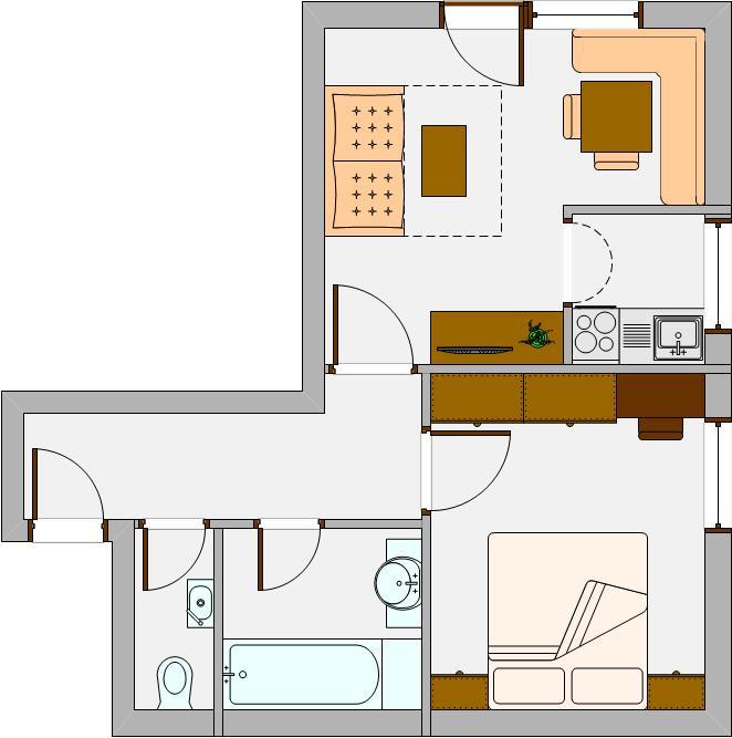 Landhaus Zum Griena ไมย์อาโฮเฟิน ภายนอก รูปภาพ