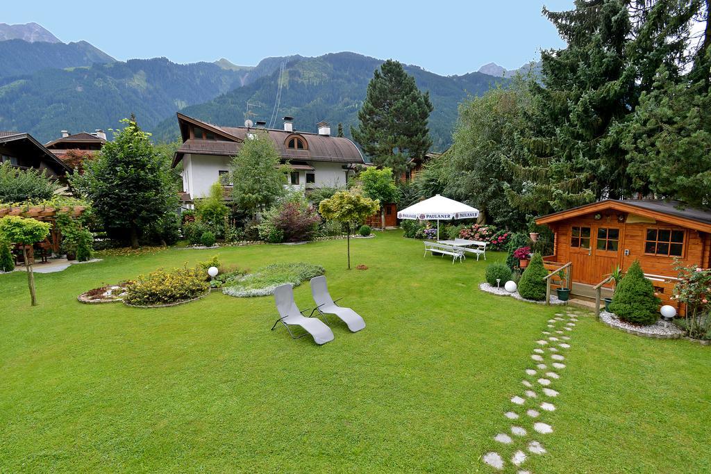 Landhaus Zum Griena ไมย์อาโฮเฟิน ภายนอก รูปภาพ