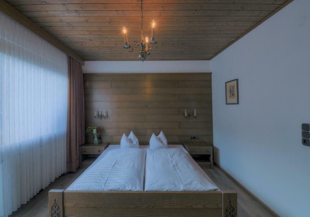 Landhaus Zum Griena ไมย์อาโฮเฟิน ภายนอก รูปภาพ